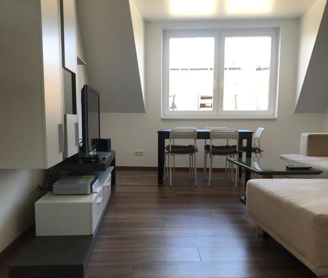 Sunny Vienna By Jr City Apartments Buitenkant foto
